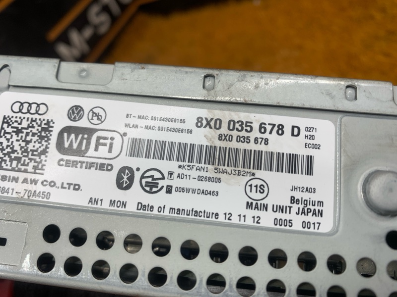 Магнитола, 9000 рублей, Красноярск