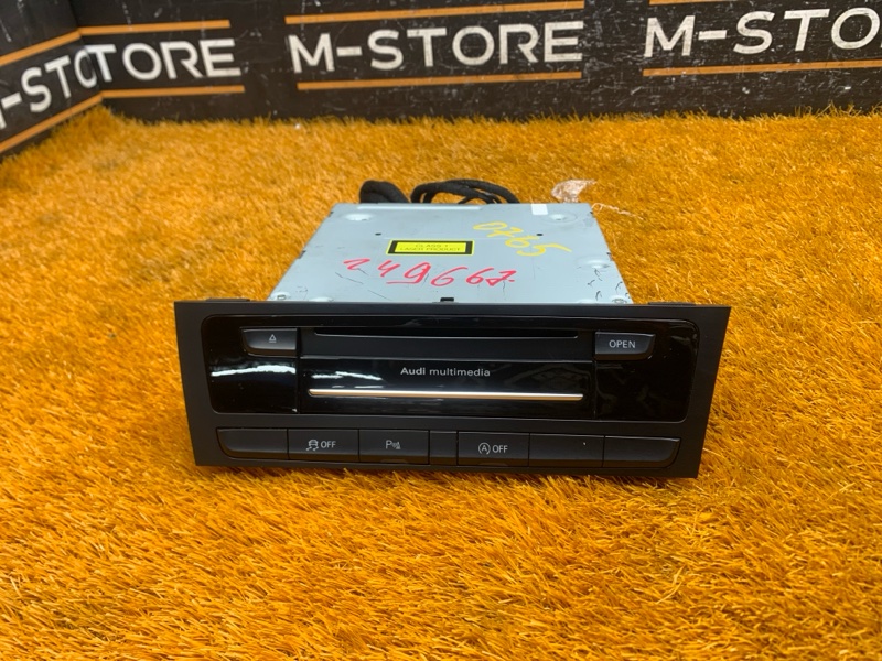 Магнитола, 4000 рублей, Красноярск