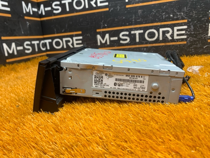 Магнитола, 4000 рублей, Красноярск