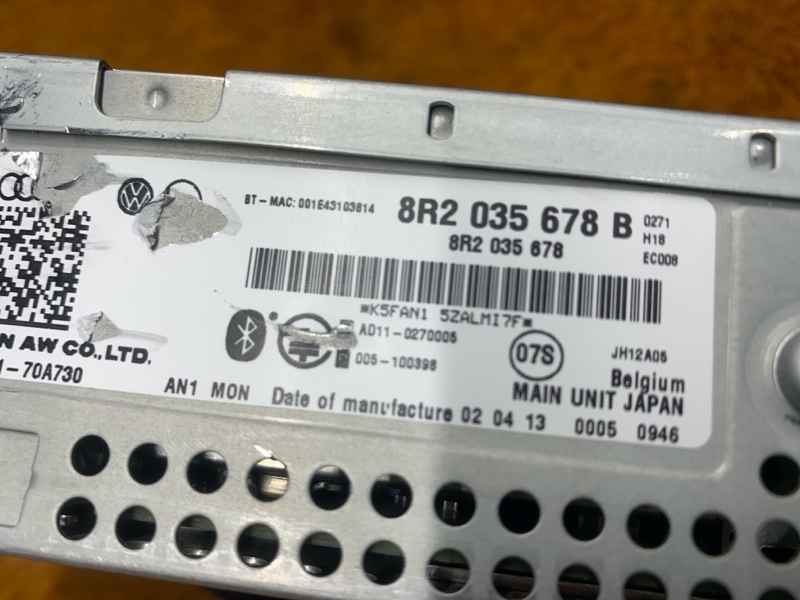 Магнитола, 4000 рублей, Красноярск