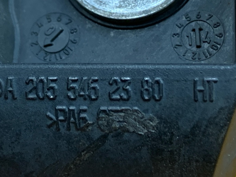 Кронштейн датчика ABS, 340 рублей, Красноярск