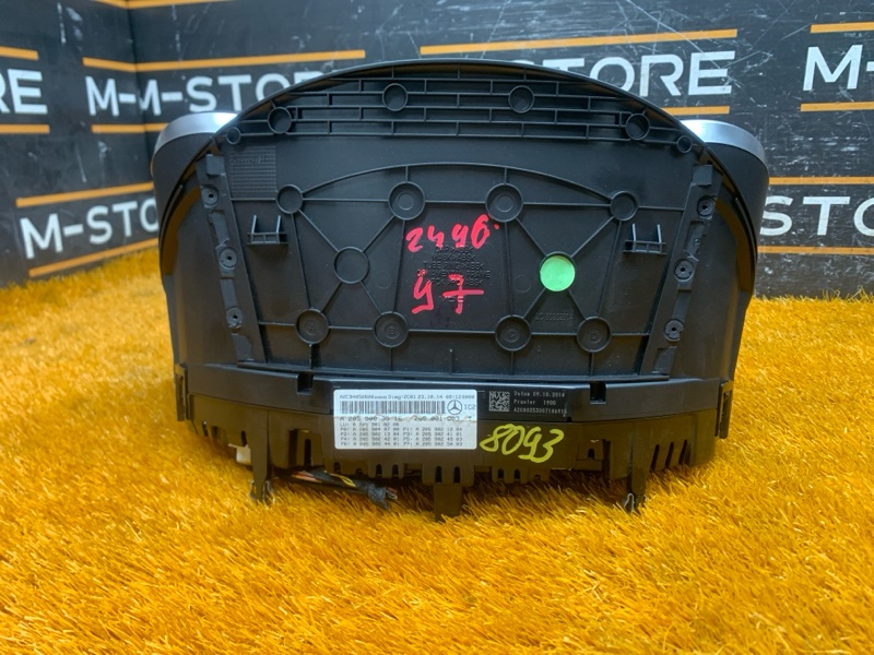 щиток приборов, 11520 рублей, Красноярск