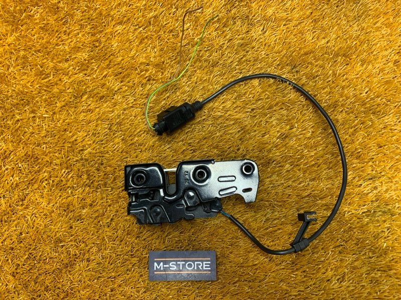 замок капота, 500 рублей, Красноярск