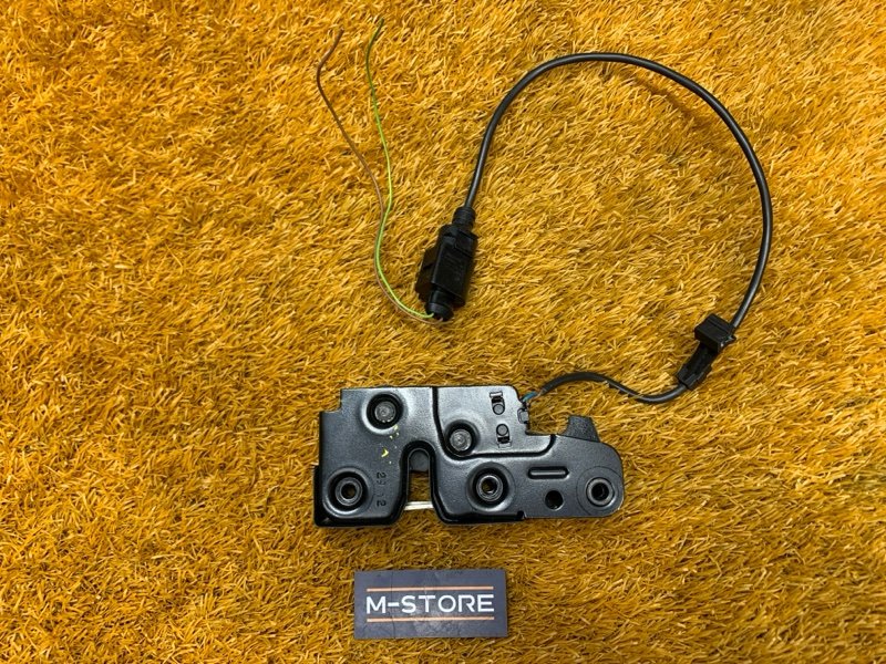 замок капота, 500 рублей, Красноярск