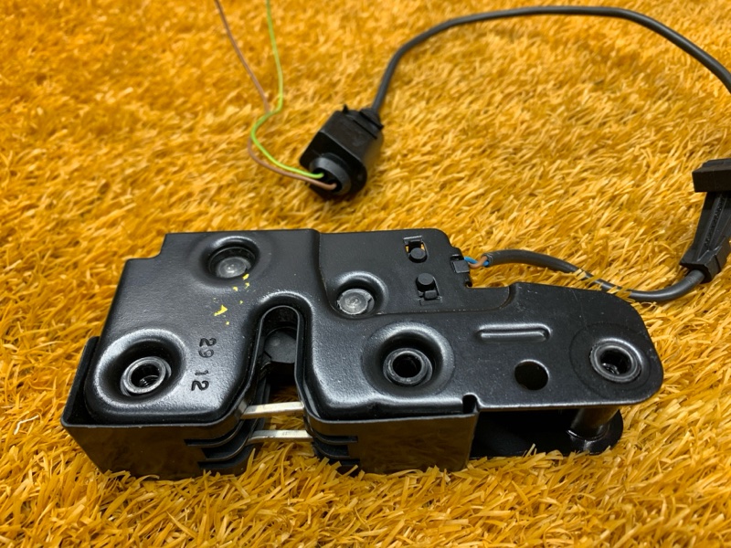 замок капота, 500 рублей, Красноярск