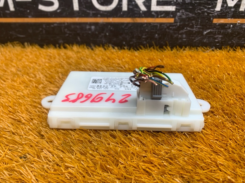 блок управления бесключевым доступом, 2000 рублей, Красноярск