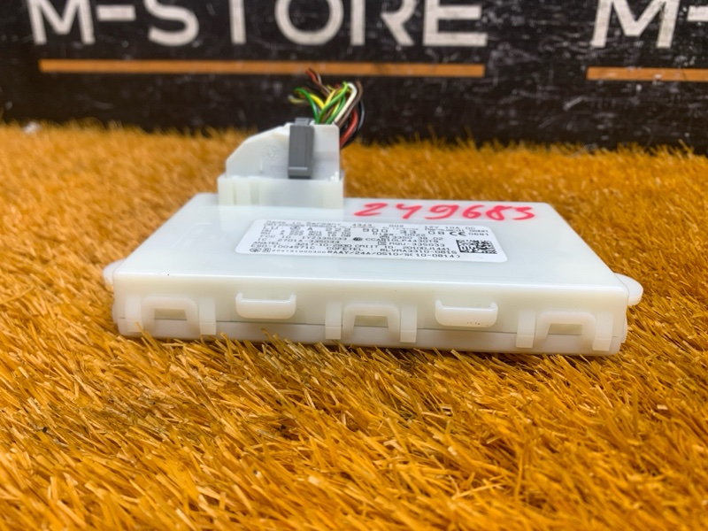 блок управления бесключевым доступом, 2000 рублей, Красноярск