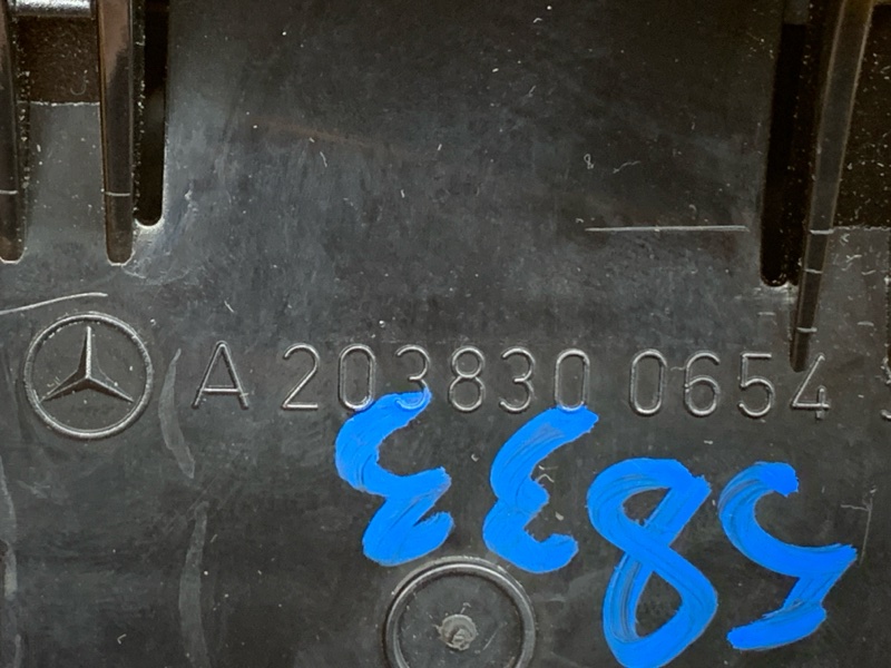 дефлектор воздушный, 700 рублей, Красноярск