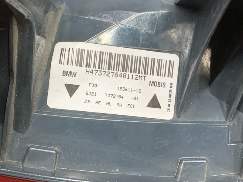 Фонарь задний, 6130 рублей, Красноярск