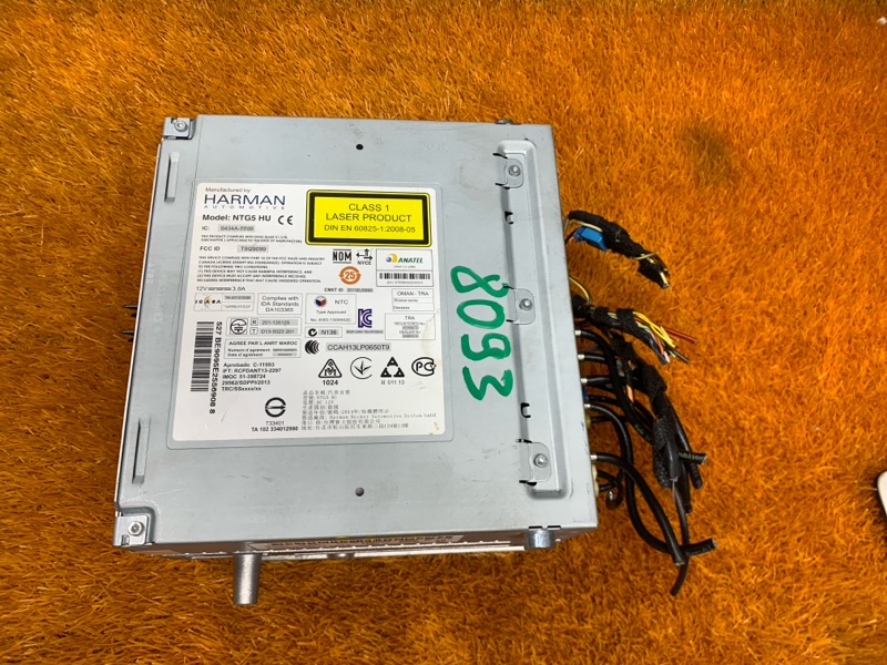 Магнитола, 18870 рублей, Красноярск