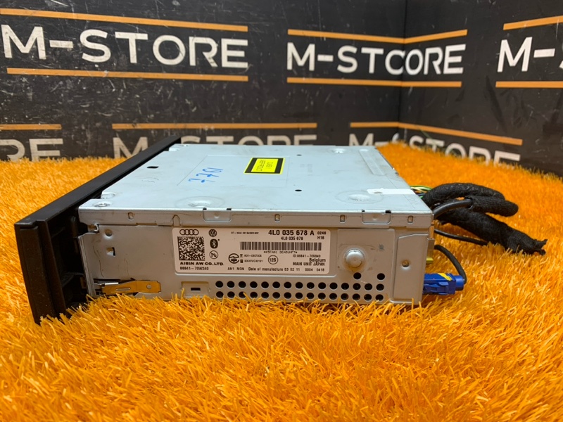 Магнитола, 7000 рублей, Красноярск