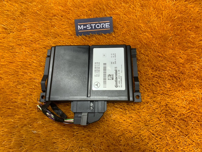 блок управления круиз-контролем, 13720 рублей, Красноярск