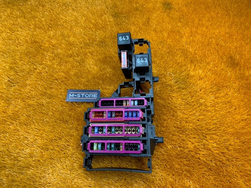 блок предохранителей, 600 рублей, Красноярск