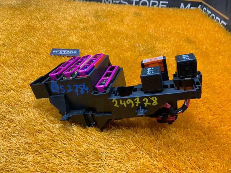 блок предохранителей, 600 рублей, Красноярск