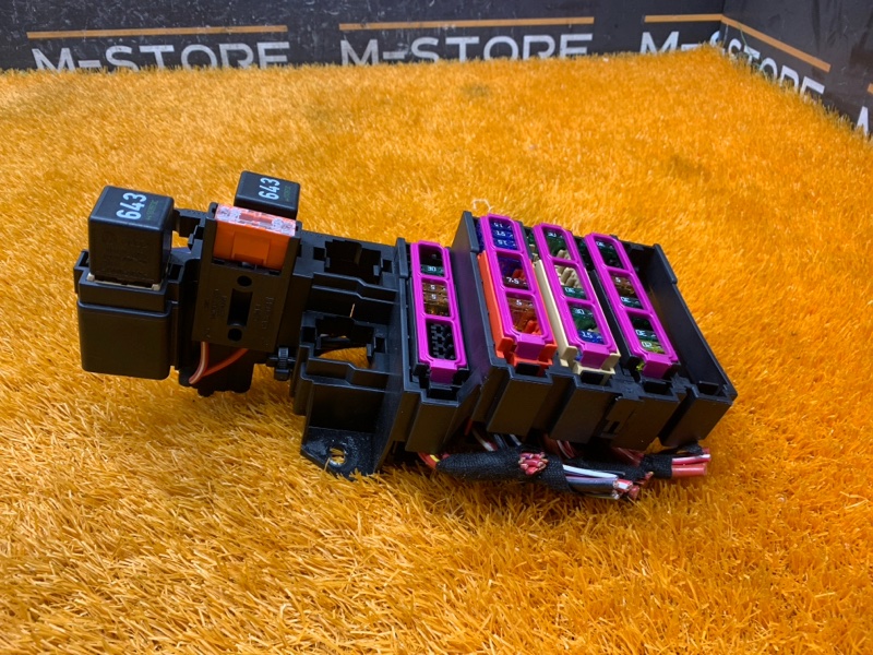 блок предохранителей, 600 рублей, Красноярск