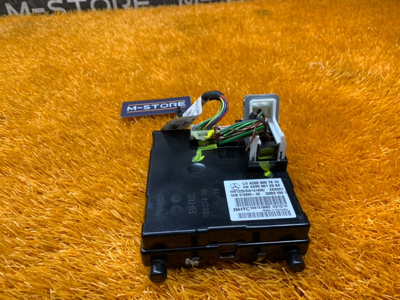 блок управления климат-контролем, 2660 рублей, Красноярск