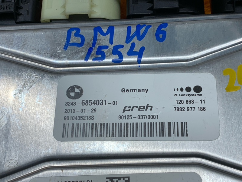 блок управления рулевой рейкой, 3870 рублей, Красноярск