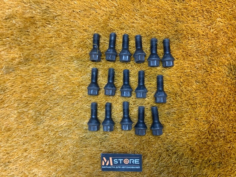 болт колесный, 1430 рублей, Красноярск