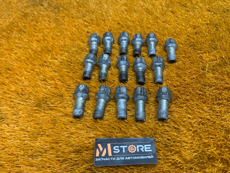 болт колесный, 1430 рублей, Красноярск