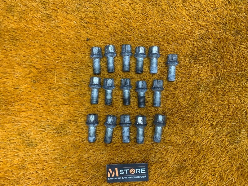 болт колесный, 1430 рублей, Красноярск