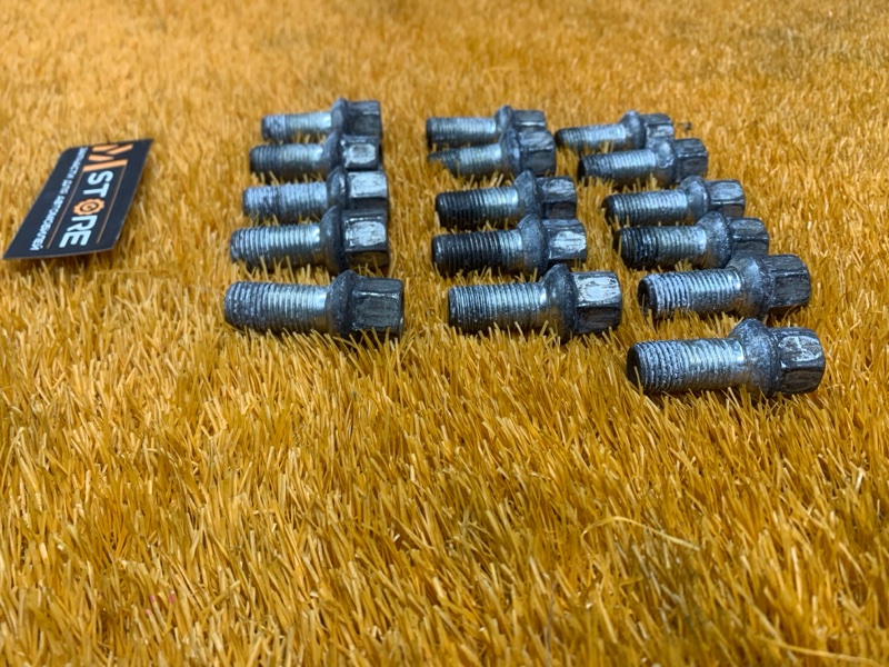 болт колесный, 1430 рублей, Красноярск