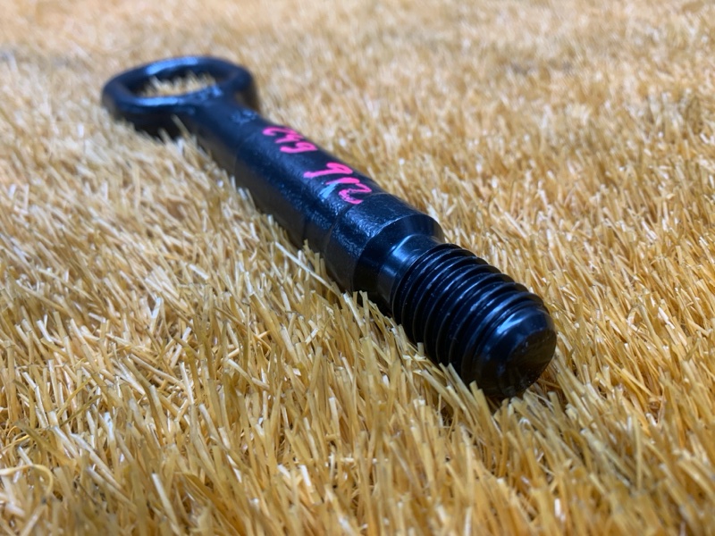 Крюк буксировочный, 1240 рублей, Красноярск