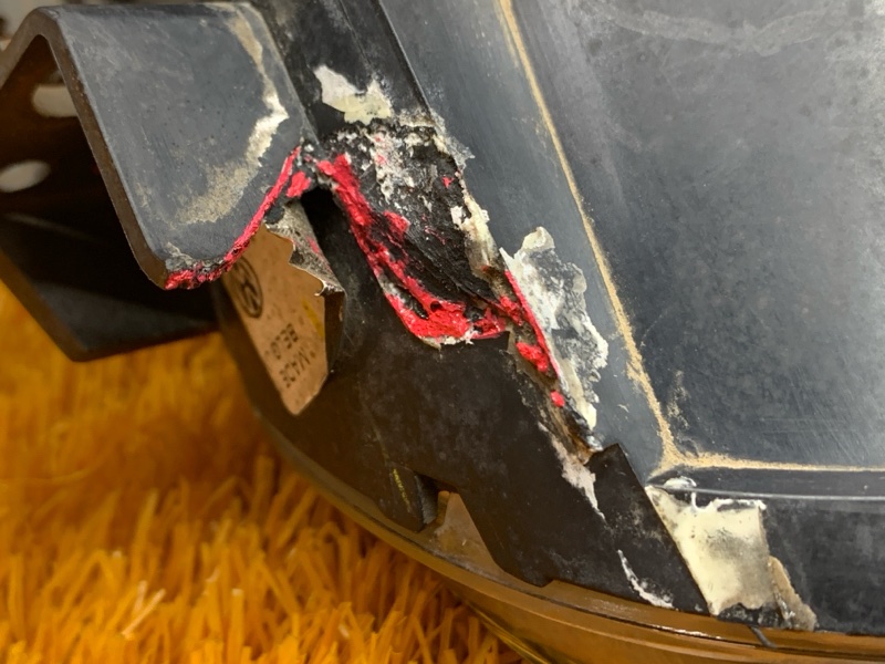 фара противотуманная, 1780 рублей, Красноярск