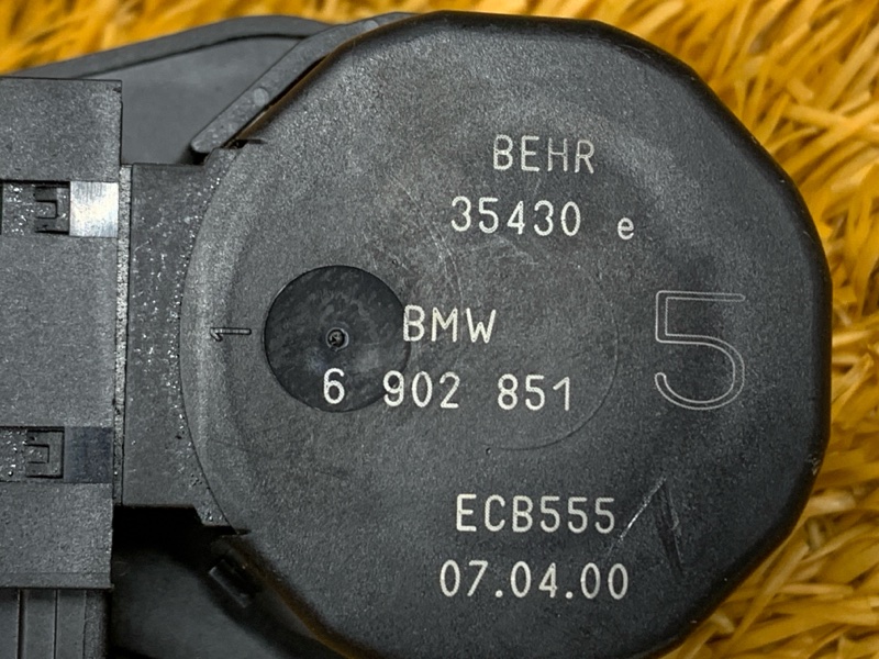 привод заслонки отопителя, 400 рублей, Красноярск