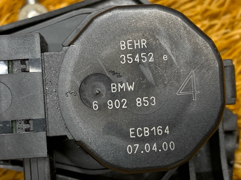 привод заслонки отопителя, 400 рублей, Красноярск