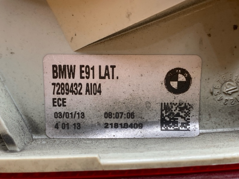 Фонарь задний, 5180 рублей, Красноярск