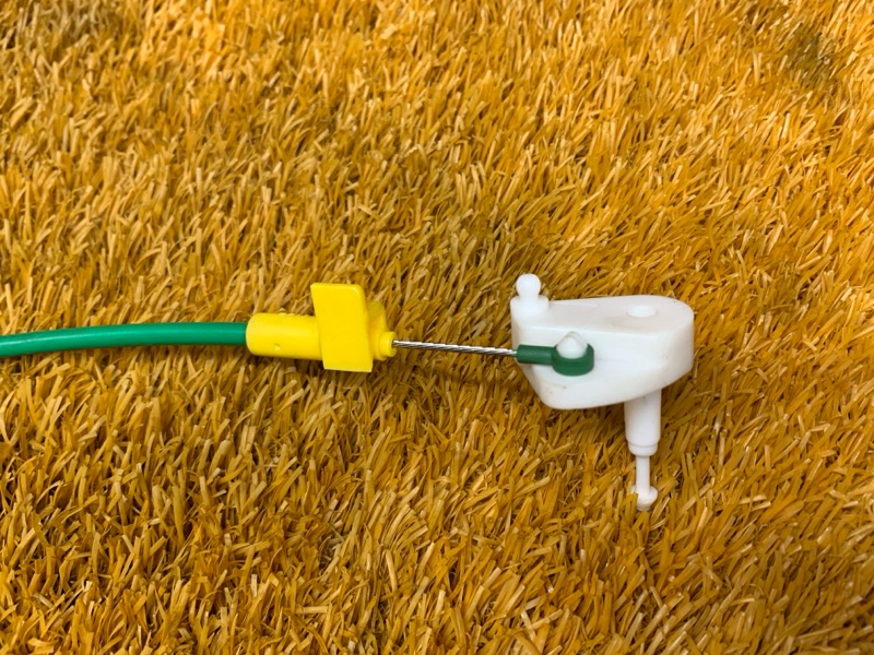 Трос дефлектора воздушного, 400 рублей, Красноярск