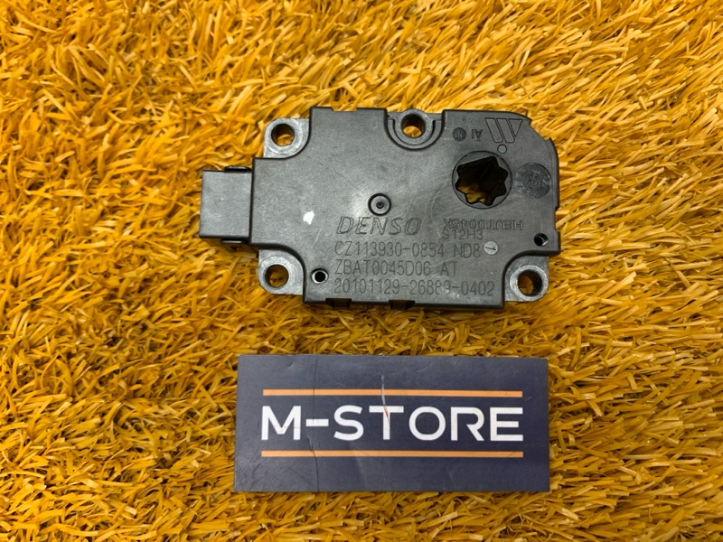 привод заслонки отопителя, 300 рублей, Красноярск