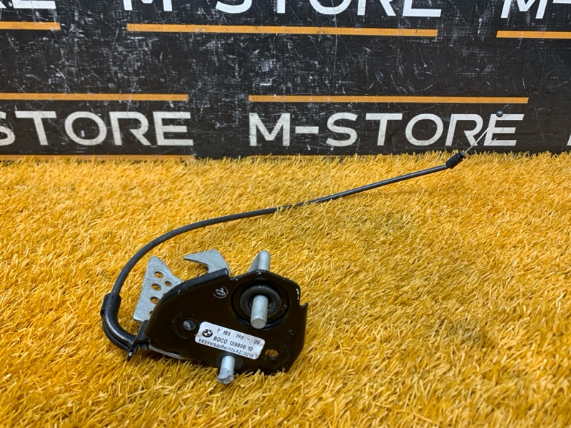 замок капота, 700 рублей, Красноярск