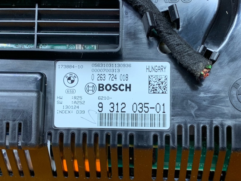 щиток приборов, 17710 рублей, Красноярск