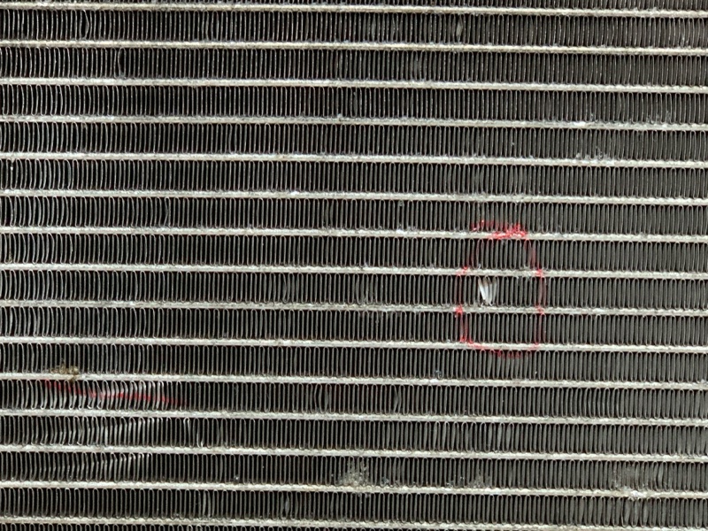 радиатор кондиционера, 3770 рублей, Красноярск