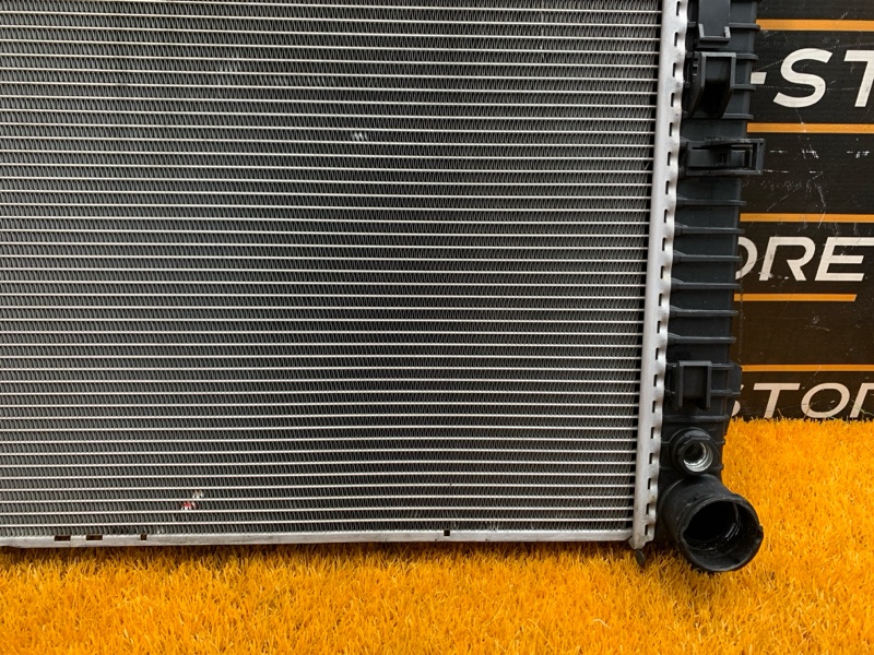 радиатор ДВС, 10000 рублей, Красноярск