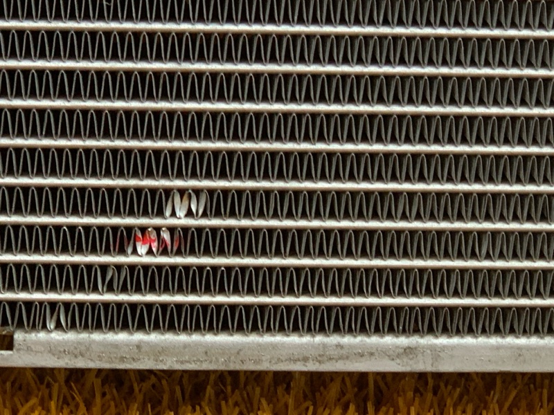 радиатор ДВС, 10000 рублей, Красноярск