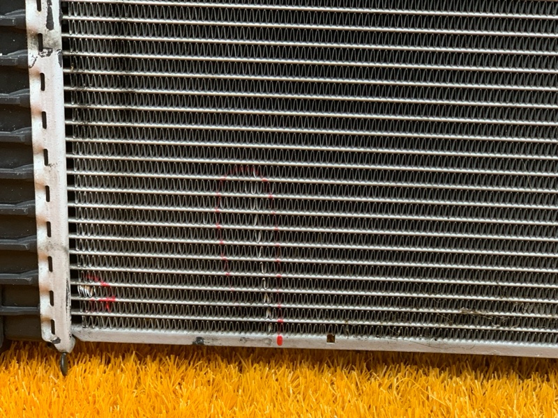 радиатор ДВС, 10000 рублей, Красноярск