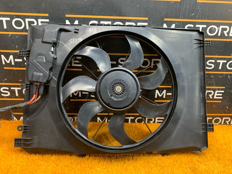 Вентилятор радиатора, 11000 рублей, Красноярск