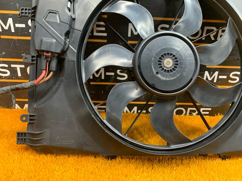 Вентилятор радиатора, 11000 рублей, Красноярск