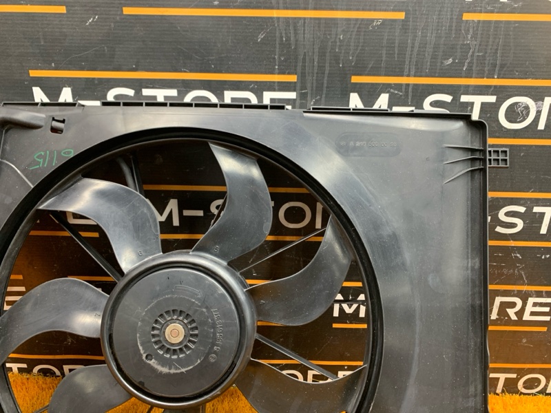 Вентилятор радиатора, 11000 рублей, Красноярск