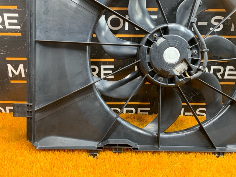 Вентилятор радиатора, 11000 рублей, Красноярск