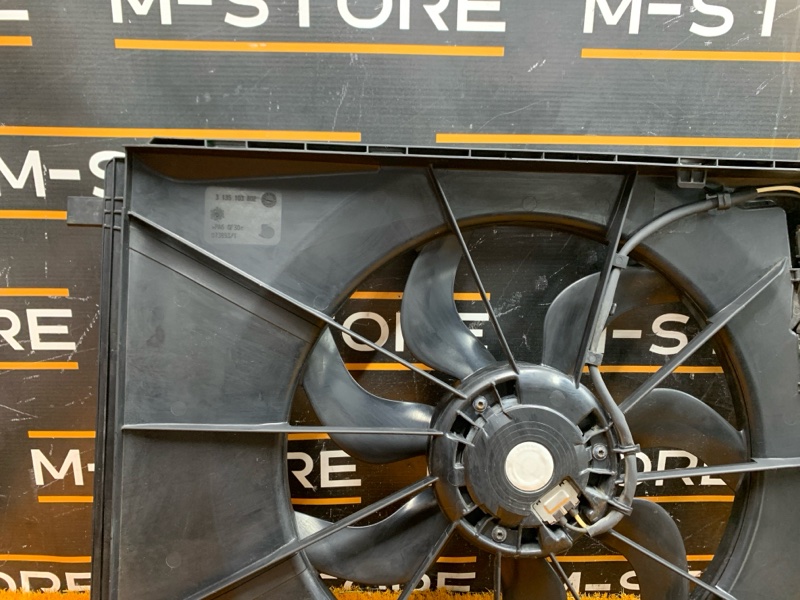 Вентилятор радиатора, 11000 рублей, Красноярск