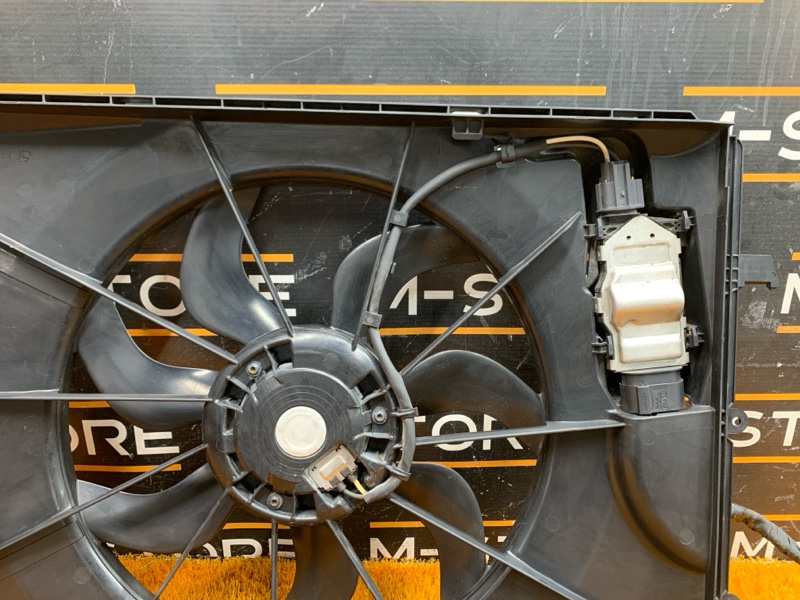 Вентилятор радиатора, 11000 рублей, Красноярск