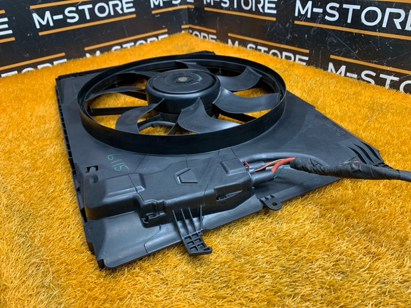 Вентилятор радиатора, 11000 рублей, Красноярск