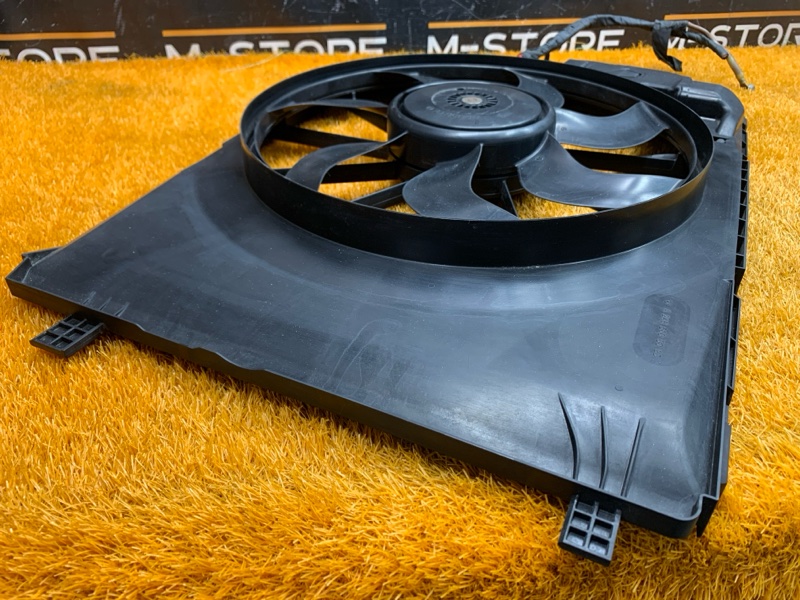 Вентилятор радиатора, 11000 рублей, Красноярск