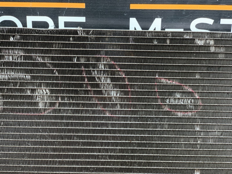 радиатор кондиционера, 4710 рублей, Красноярск