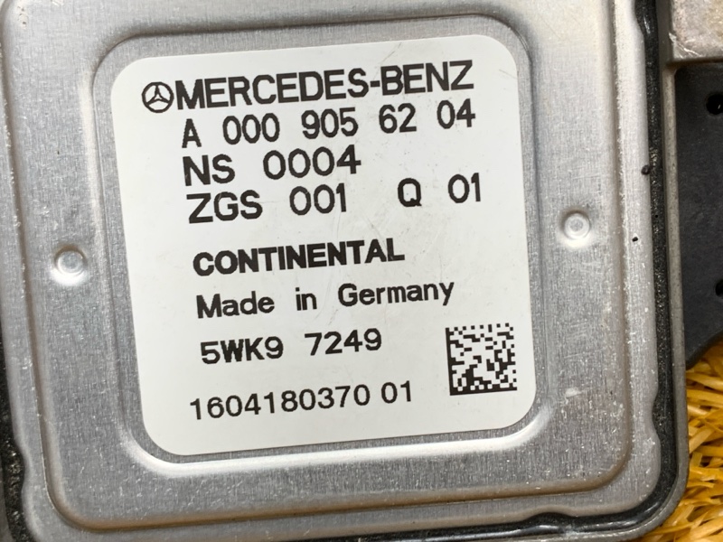 Датчик NOX, 3110 рублей, Красноярск