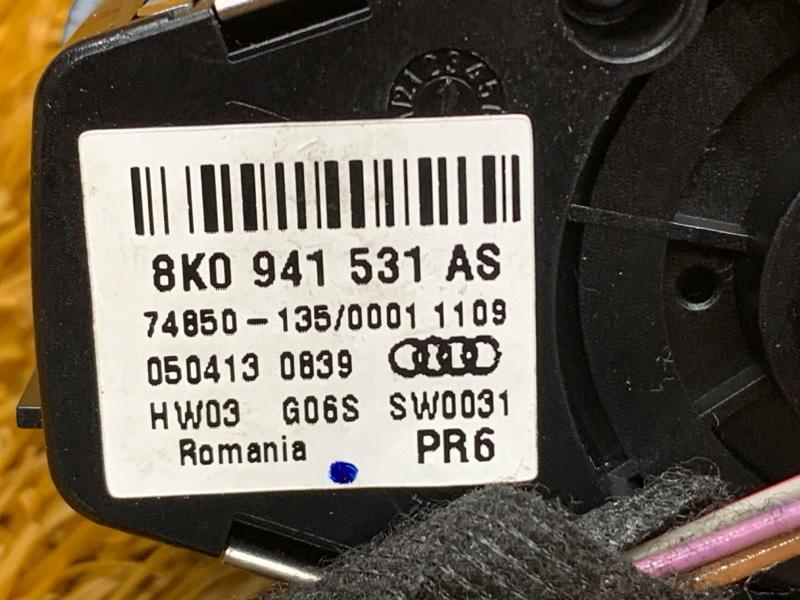 Переключатель света фар, 500 рублей, Красноярск