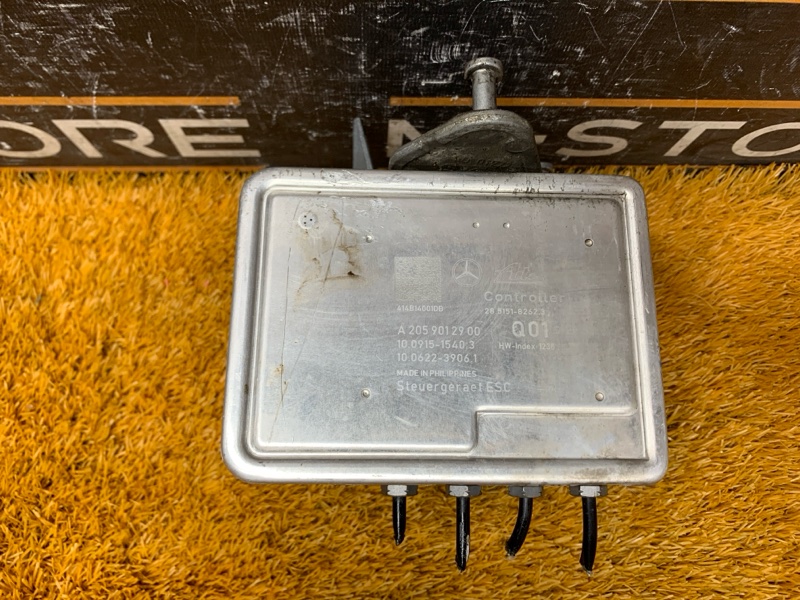 Блок ABS, 11520 рублей, Красноярск